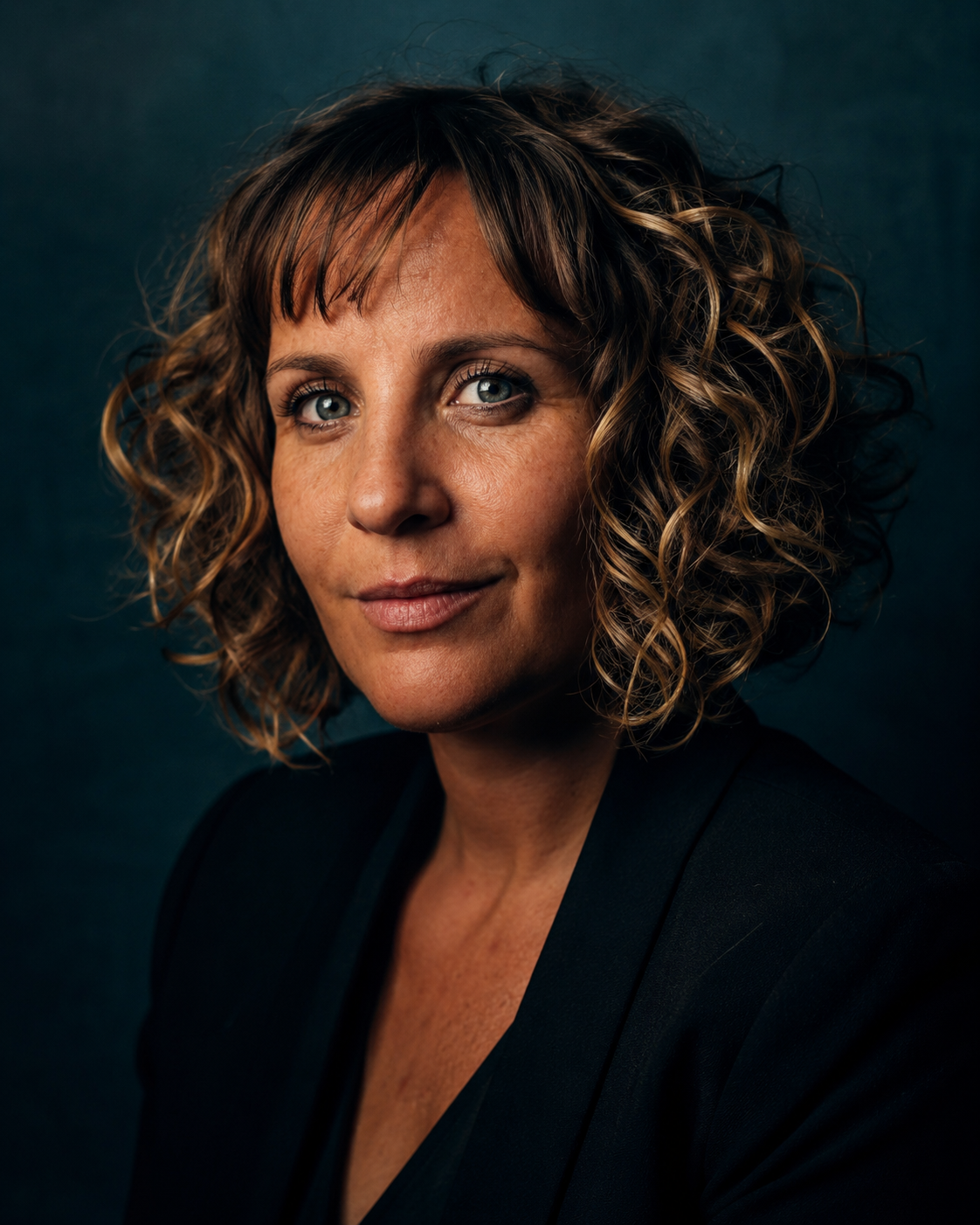 Portrait d’Elodie Nédellec, psychanalyste et hypnothérapeute à Brest